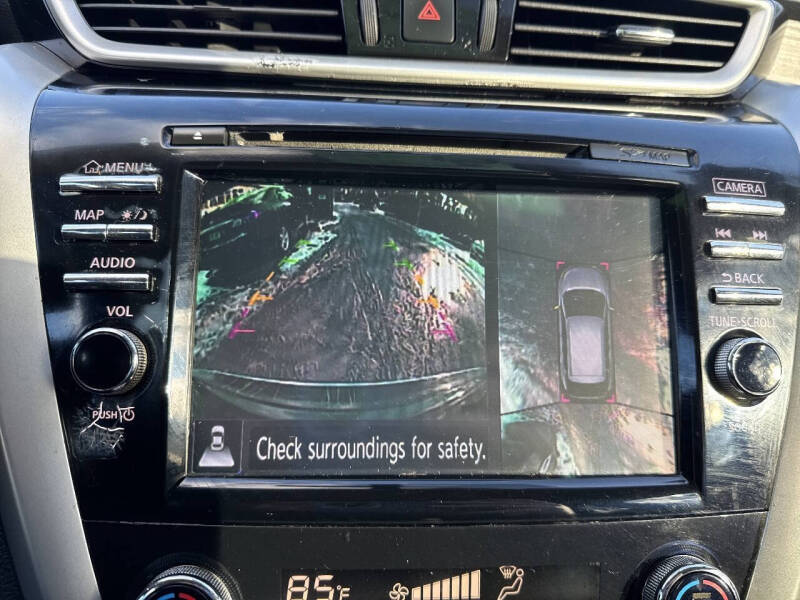 2015 Nissan Murano S