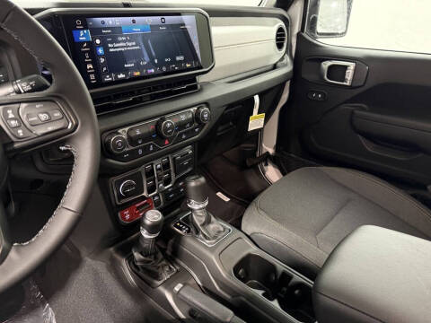 2026 Jeep Gladiator Willys