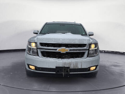 2016 Chevrolet Suburban LT