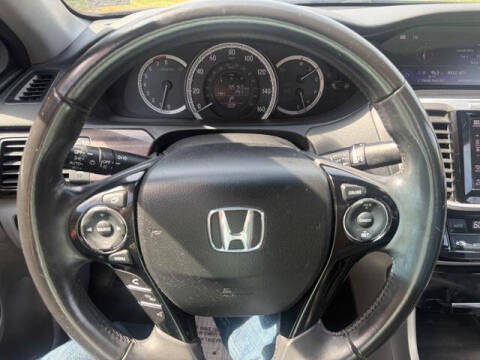 2017 Honda Accord EX-L
