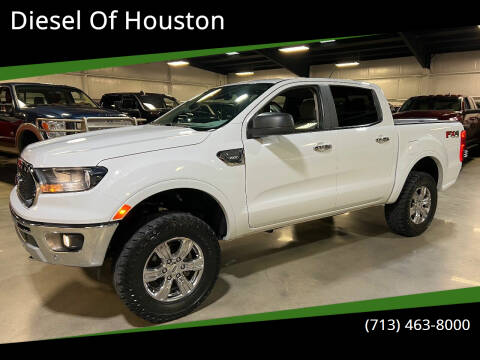 2019 Ford Ranger for sale at Diesel Of Houston in Houston TX