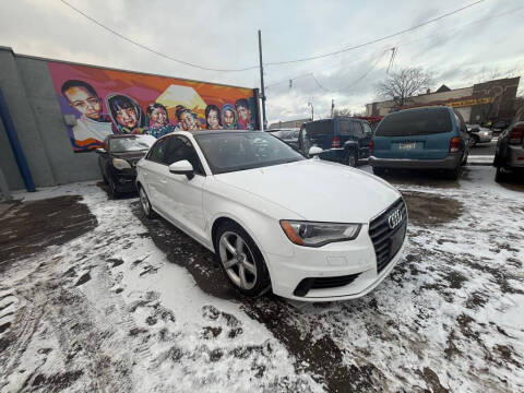 2016 Audi A3 for sale at Lake Street Auto in Minneapolis MN