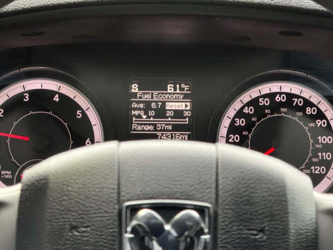 2021 RAM 1500 Classic Warlock