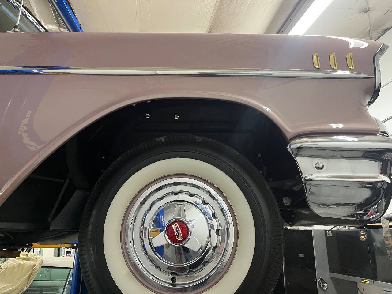 1957 Chevrolet Bel Air 324