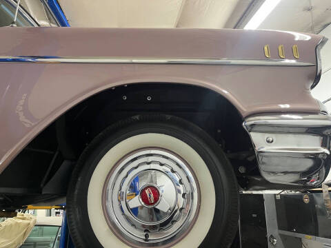 1957 Chevrolet Bel Air