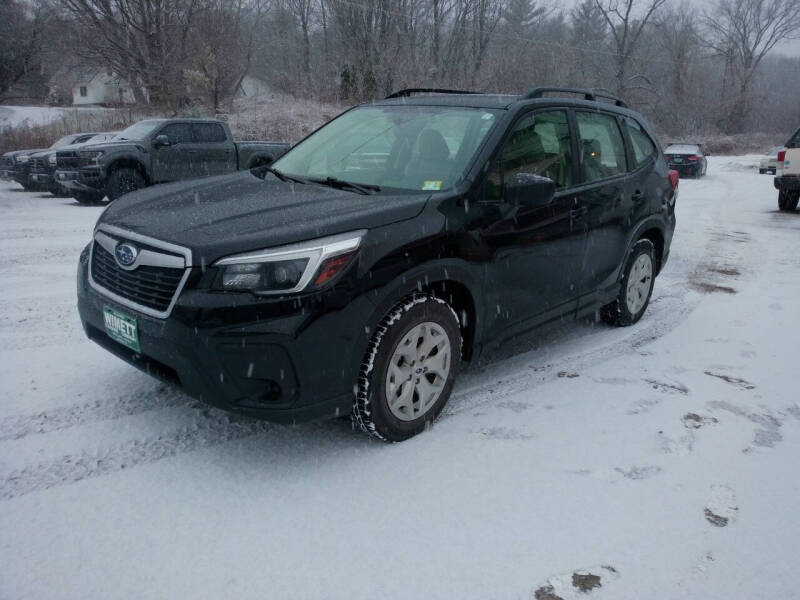 2021 Subaru Forester Base's photo