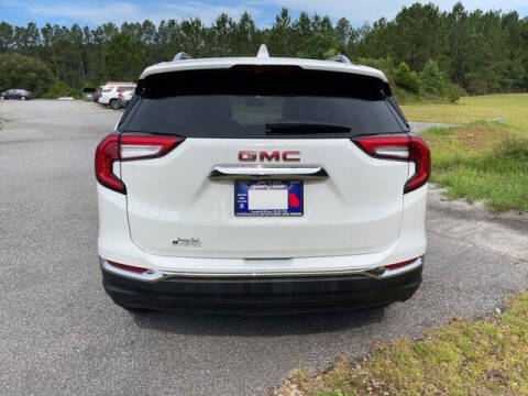 2024 GMC Terrain SLT