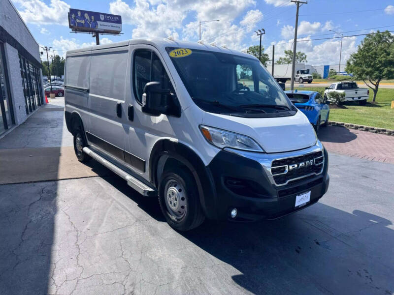 2023 RAM ProMaster 2500 136 WB