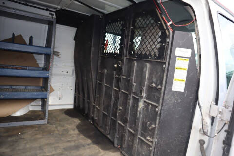 2013 Ford E-Series E-250