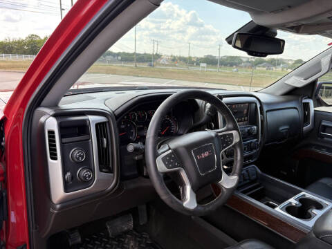 2016 GMC Sierra 1500