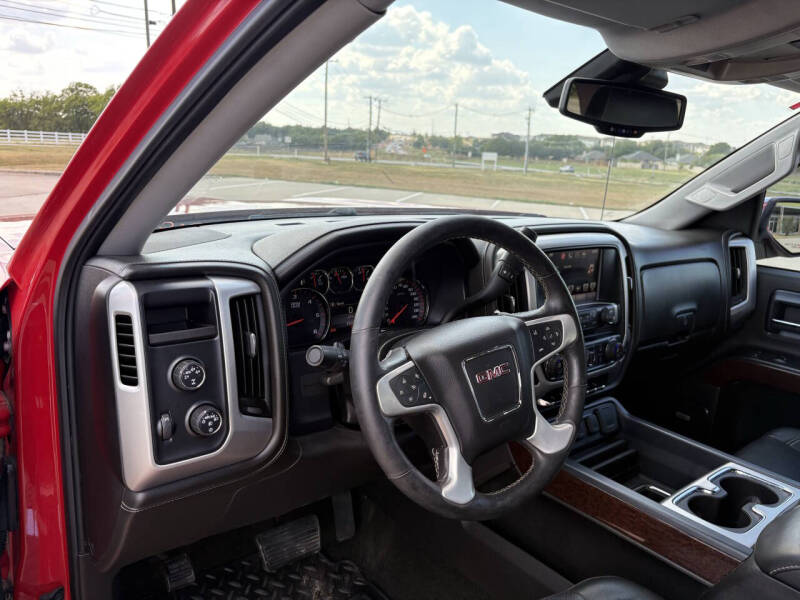 2016 GMC Sierra 1500