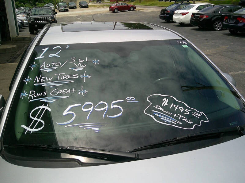 2012 Chevrolet Impala LT Fleet