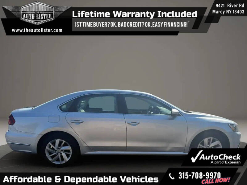 2018 Volkswagen Passat