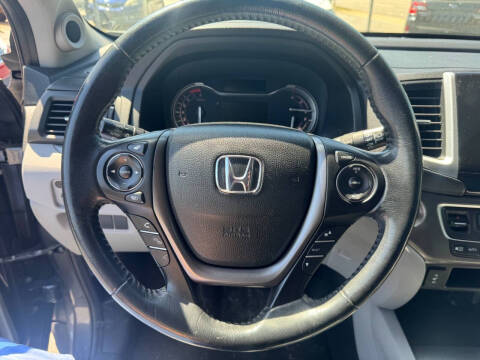 2016 Honda Pilot EX-L
