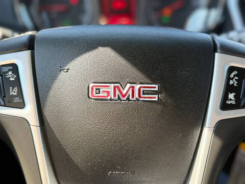 2015 GMC Terrain SLT-2