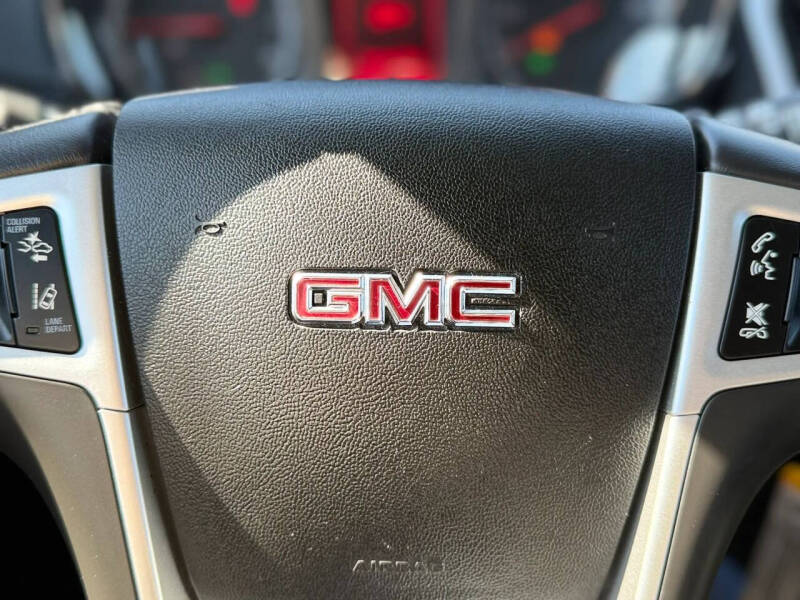 2015 GMC Terrain SLT-2