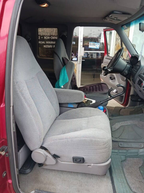 1996 Ford F-250 Super Duty