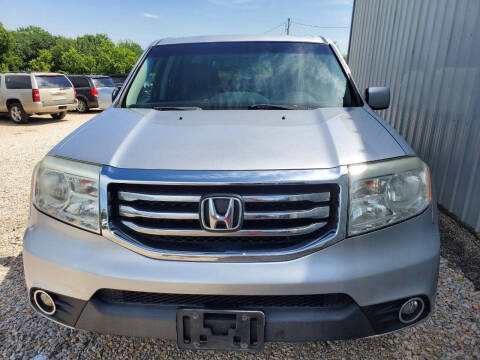 2015 Honda Pilot EX-L