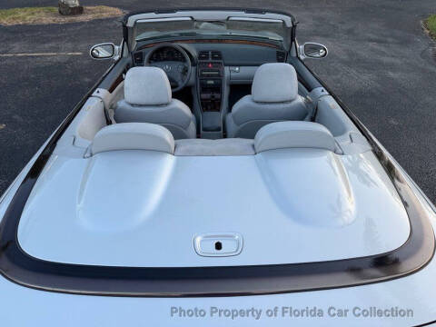 2003 Mercedes-Benz CLK CLK 320