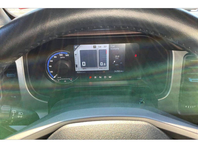 2022 Ford Bronco Outer Banks Advanced