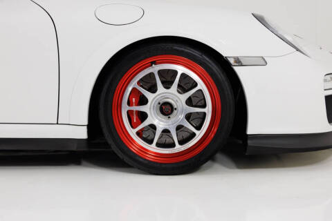 2011 Porsche 911 GT3 RS