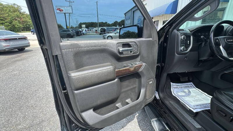 2019 GMC Sierra 1500