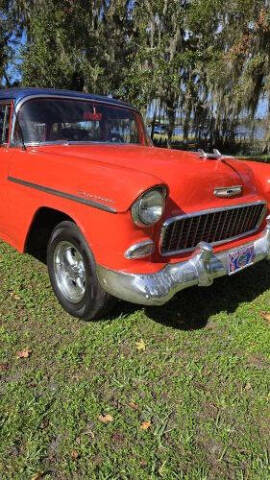 1955 Chevrolet Bel Air