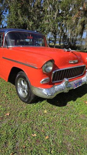 1955 Chevrolet Bel Air