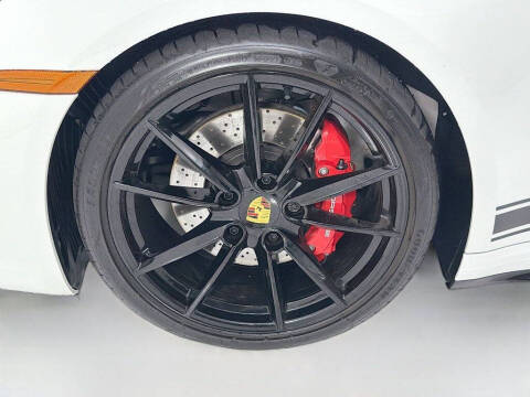 2024 Porsche 911