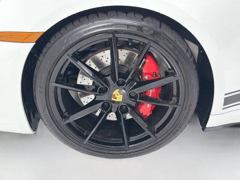 2024 Porsche 911