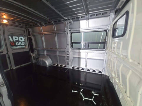 2016 RAM ProMaster 2500 159 WB