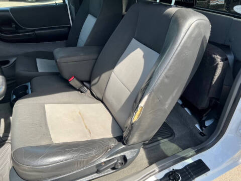 2011 Ford Ranger XLT