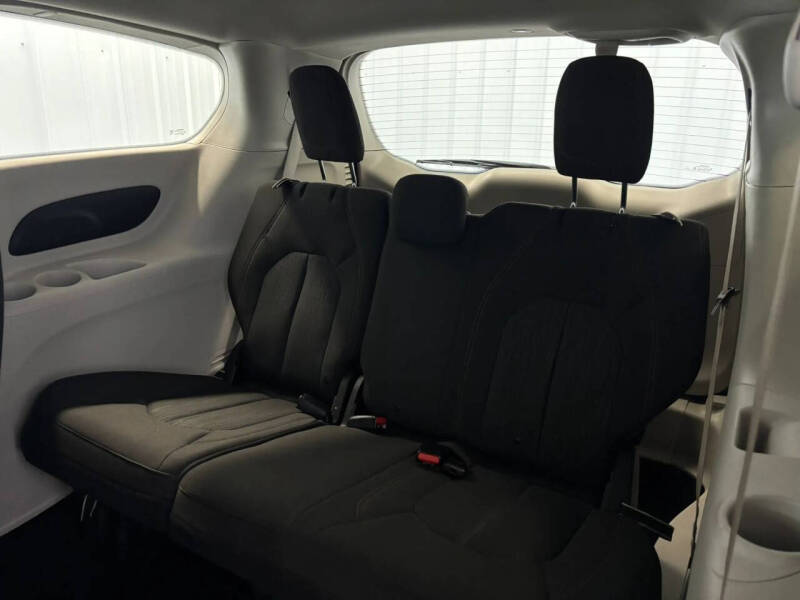 2019 Chrysler Pacifica Touring Plus