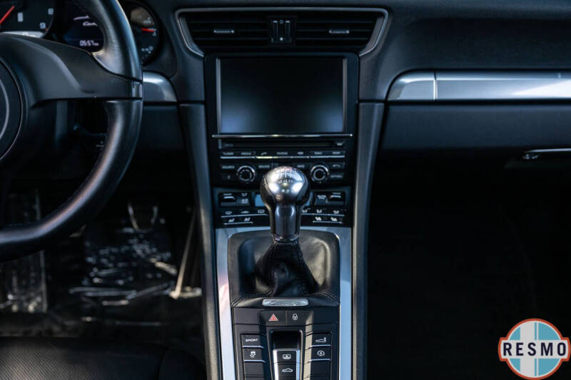 2014 Porsche 911