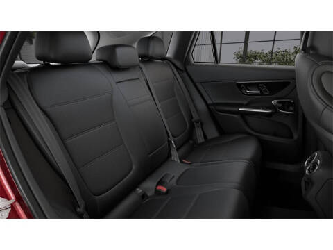 2025 Mercedes-Benz GLC GLC 350e 4MATIC