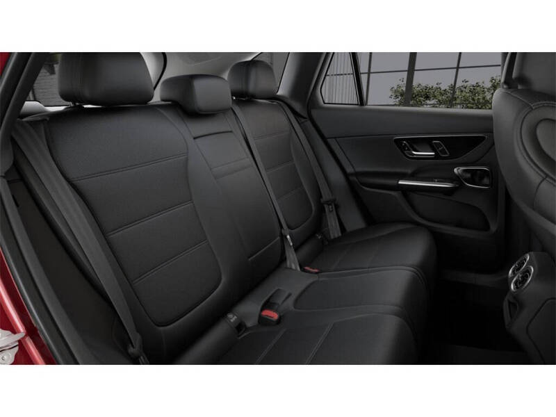 2025 Mercedes-Benz GLC GLC 350e 4MATIC