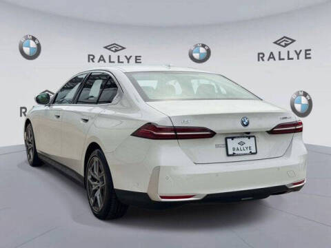 2025 BMW i5 xDrive40