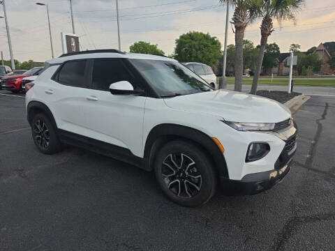 2023 Chevrolet TrailBlazer ACTIV