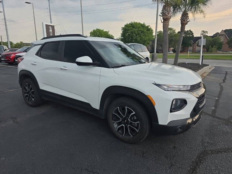 2023 Chevrolet TrailBlazer ACTIV