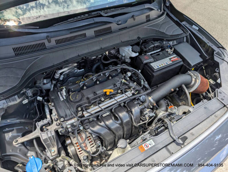 2020 Hyundai Kona SE