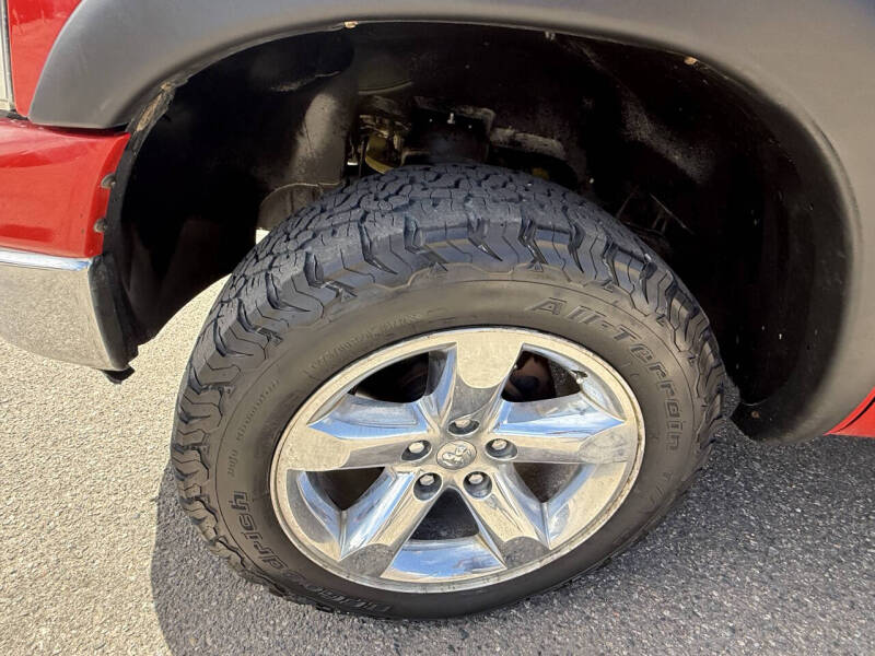 2007 Dodge Ram 1500 SLT