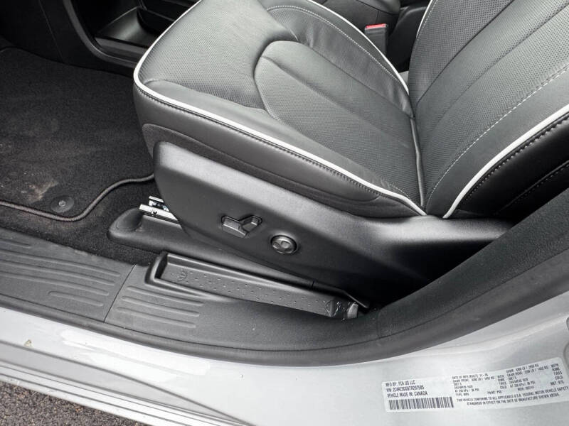 2026 Chrysler Pacifica Limited