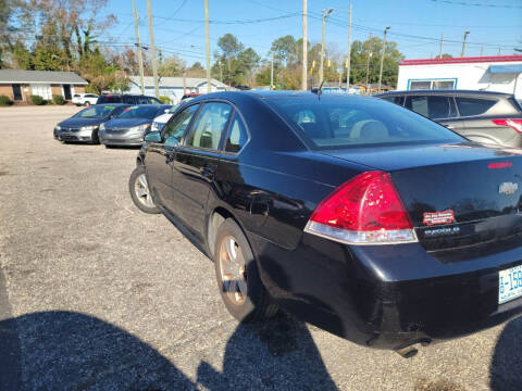 2015 Chevrolet Impala Limited LS Fleet