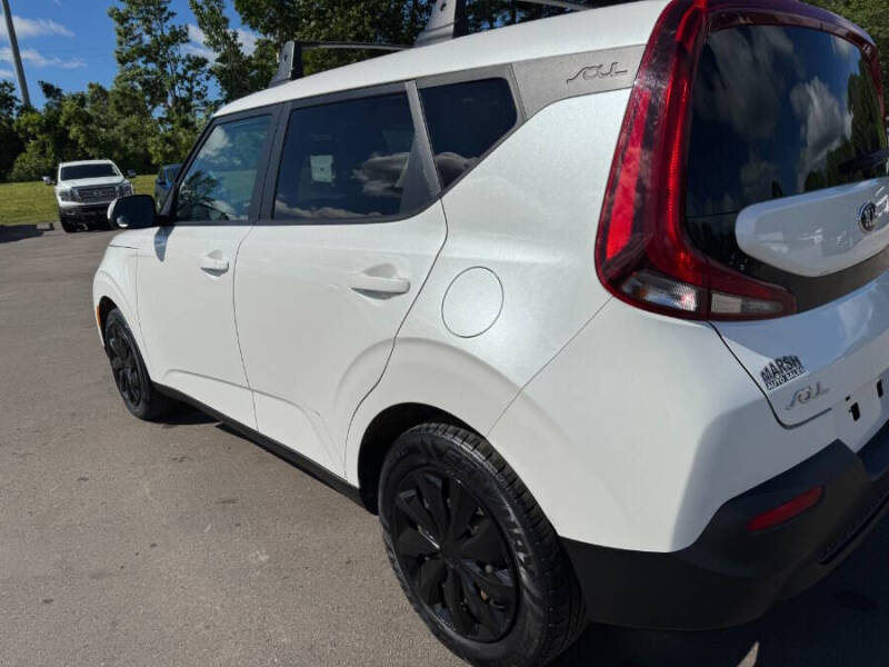 2021 Kia Soul
