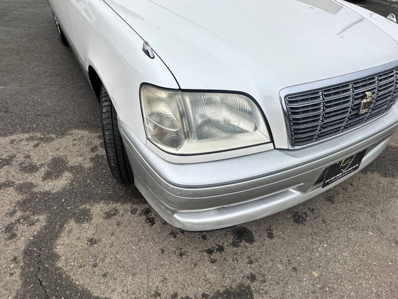 1999 Toyota Crown