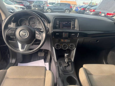 2014 Mazda CX-5 Touring