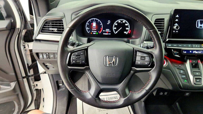 2025 Honda Odyssey Sport-L