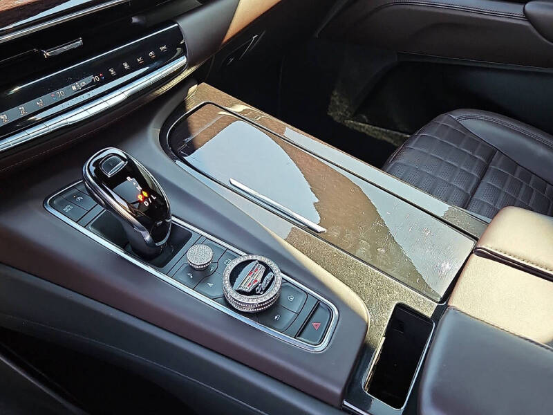 2021 Cadillac Escalade ESV Premium Luxury Platinum