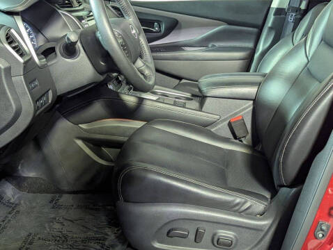 2024 Nissan Murano SL