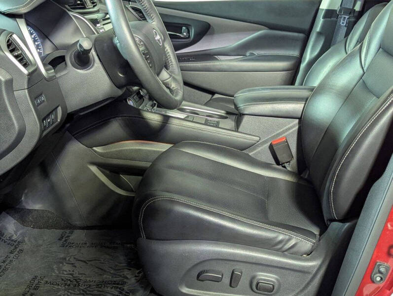 2024 Nissan Murano SL